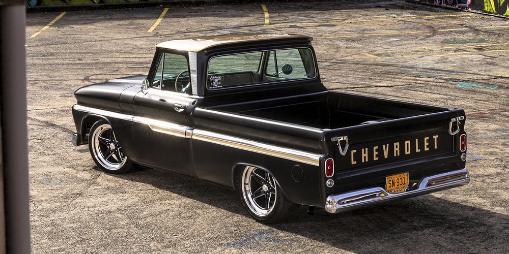 Chevrolet C10 Pickup
